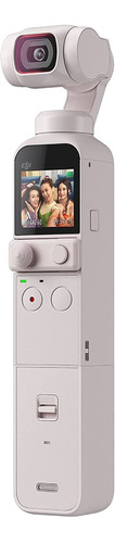 Dji Pocket 2 Combo Exclusivo (blanco Puesta De Sol) - Cámara