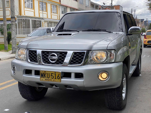 Nissan Patrol 3.0 Y61 Grx