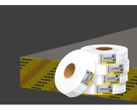 Cinta De Papel Microperforada 500 Ft