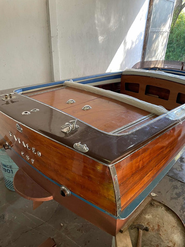 Chris Craft
