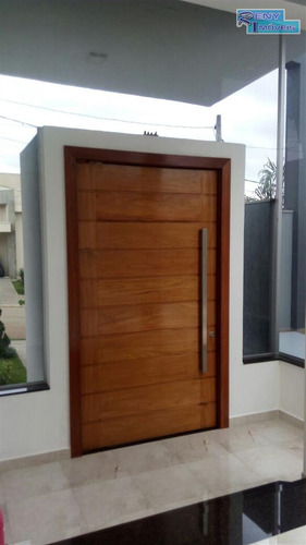 Imagem 2 de 19 de Casas Em Condomínio À Venda Em Sorocaba/sp - Compre O Seu Casas Em Condomínio Aqui! - 1387456