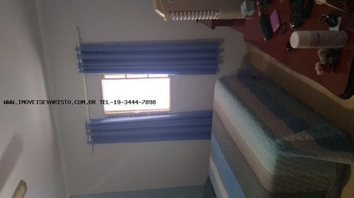 Casa Para Venda Em Limeira, Vila Queiroz, 2 Dormitórios, 2 Banheiros, 1 Vaga - 3093_1-1362671