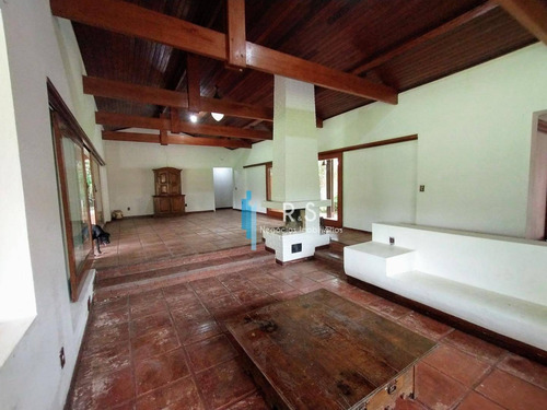 Chácara Com 7 Dormitórios À Venda, 16000 M² Por R$ 1.980.000,00 - Medeiros - Jundiaí/sp - Ch0047