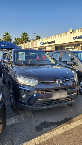 Ssangyong Tivoli 1.6 Glx Mt 2022
