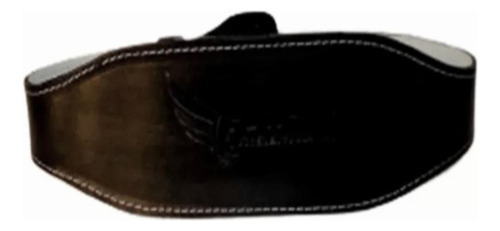 Cinturon De Piel Acojinado Para Pesas Carga Gym Unisex