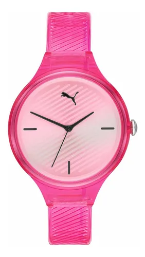 Reloj Puma Rosa Dama MercadoLibre
