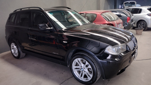 Imagen 21 de 21 de Bmw X3 2.5 Si Xdrive Limited Edition 2011