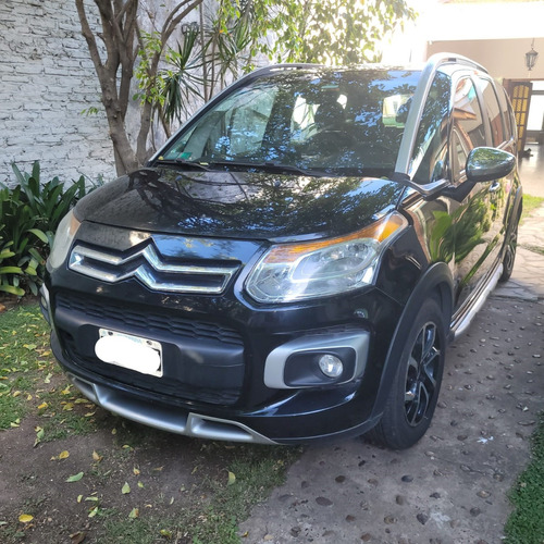 Citroën Aircross 1.6 Exclusive 110cv