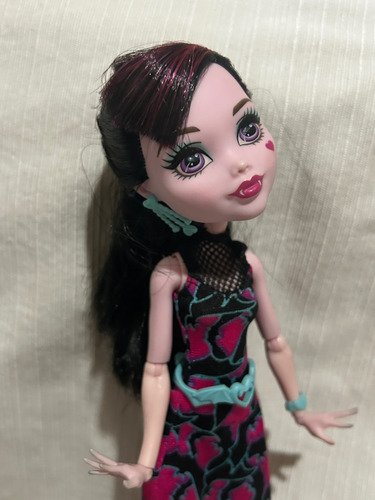Monster High Draculaura G2