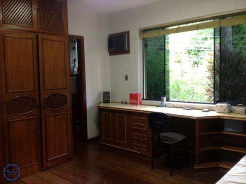Sobrado De Condomínio Com 6 Dorms, Marapé, Santos - R$ 4.900.000,00, 723m² - Codigo: 5590 - V5590