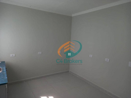 Imagem 8 de 21 de Sobrado Com 3 Dormitórios À Venda, 110 M² Por R$ 500.000,00 - Jardim Do Papai - Guarulhos/sp - So0935