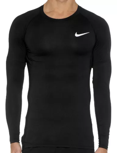 Camiseta Nike Pro Dri-FIT Preto - Comprar em Mg Store