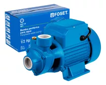 Bomba Para Agua Periférica Eléctrica1/2 Hp Foset Foset BOAP-1/2F