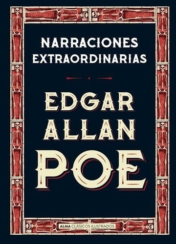 Narraciones Extraordinarias (ilustrados) - Poe Edgar Allan