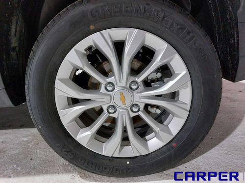 Chevrolet Groove Ltz 2024