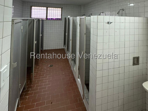 Planta Industrial En Alquiler, La Urbina - Marigreys Blanco - #25-21986