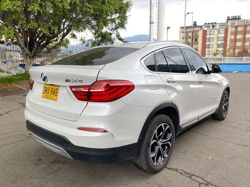 Imagen 10 de 25 de Bmw X4 Xdrive20i 2017