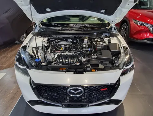 Mazda 2 Sedan Gran Touring 2026 Disponible