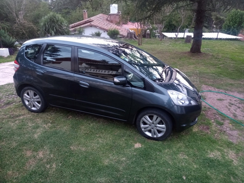 Honda Fit 1.5 Ex Mt 120cv 2010