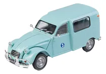 Comprar Citroen 3cv Ak - Entel 1970 1\u002F43 Servicio