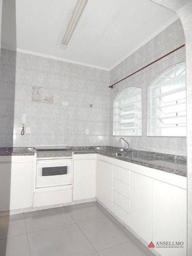 Imagem 9 de 30 de Sobrado À Venda, 227 M² Por R$ 980.000,00 - Jardim Das Américas - São Bernardo Do Campo/sp - So1049