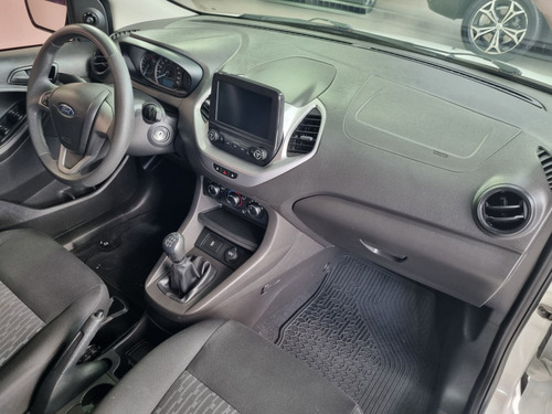 Ford Ka 1.0 TI-VCT FLEX SE MANUAL