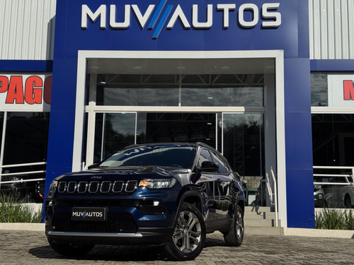 Jeep Compass LONG. T270 1.3 TB 4x2 Flex Aut.
