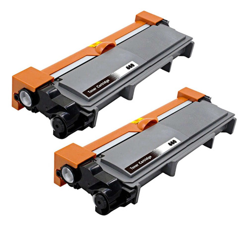 2 Toner Tn 660/2370 Para Brother L2320 L2360 L2540