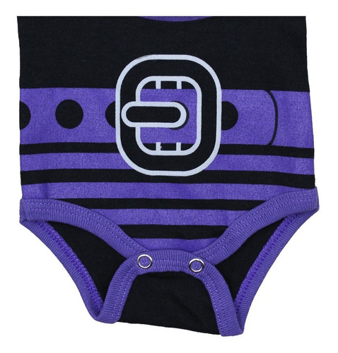 Imagen 6 de 8 de Pañalero Bebe Disfraz Bruja Halloween Niña Brujita 21681