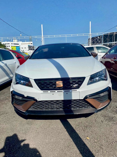 Imagen 6 de 11 de Seat Leon 2020 2.0 L T Cupra At 5p