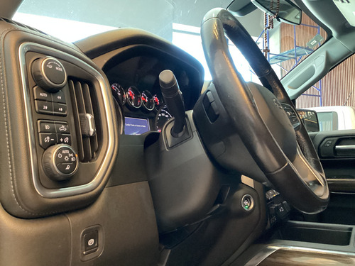 Chevrolet Cheyenne 5.4 2500 Doble Cab Lt Z71 4x4 At