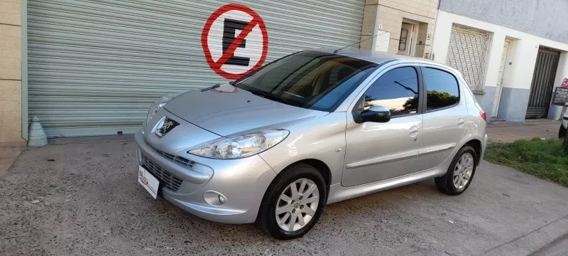 Peugeot 207 1.6 Allure 106cv