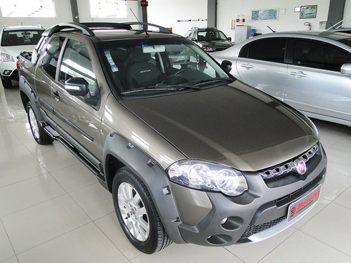 Marca: Fiat Modelo: Strada Adventture Cd