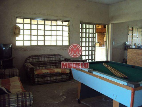 Imagem 10 de 27 de Chácara À Venda, 5000 M² Por R$ 400.000,00 - Jardim Primavera - São Pedro/sp - Ch0184