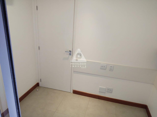 Imagem 10 de 28 de Sala À Venda, 2 Quartos, 1 Vaga, São Conrado - Rio De Janeiro/rj - 40500