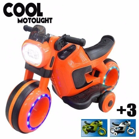 Moto Cool Motolight