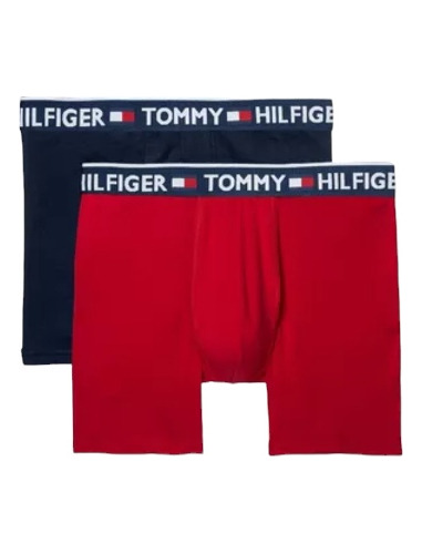Tommy Hilfiger Pack De 2 Boxer Talla L 