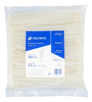 Comprar Cincho Plástico 50 Lb 30 Cm Bolsa Con 1000 Pzas 47464