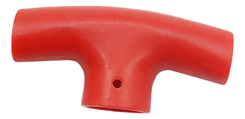 5 Mango Para Nieve, Mango Superior Ergonómico De Pp Corta
