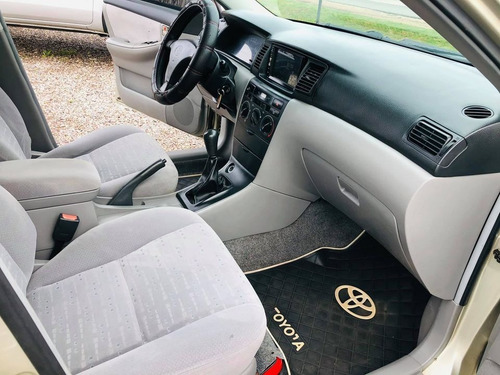 Amaya Toyota Corolla Xli