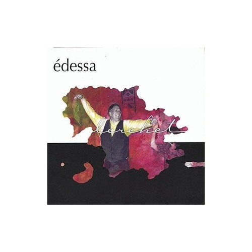 Edessa Bereket Usa Import Cd Nuevo