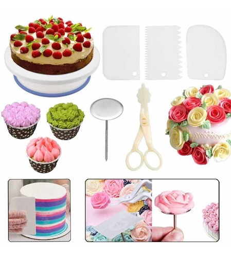 Kit De Repostería Cod. Bk084