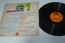 Comprar Jch- Superhits Vol.1 El Monje Loco Benfords Pickling Etc Lp