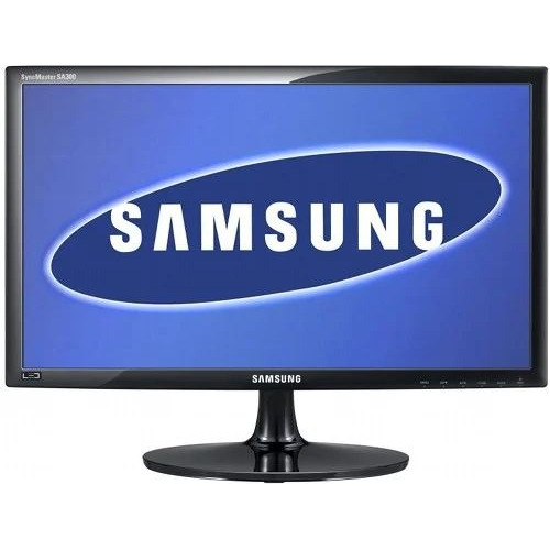 Monitor Led Samsung Hd 18.5 Pulgadas S19a300n 1366x768 