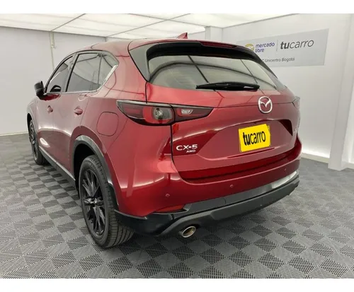 Mazda CX-5 2.5 Grand Touring Carbon Edition Awd At