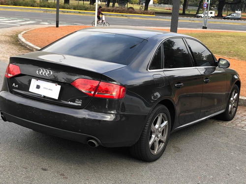 Audi A4 3.2 V6 Fsi Quattro Tiptronic