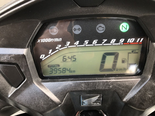 Imagem 8 de 13 de Honda Cg Fan 160 2020