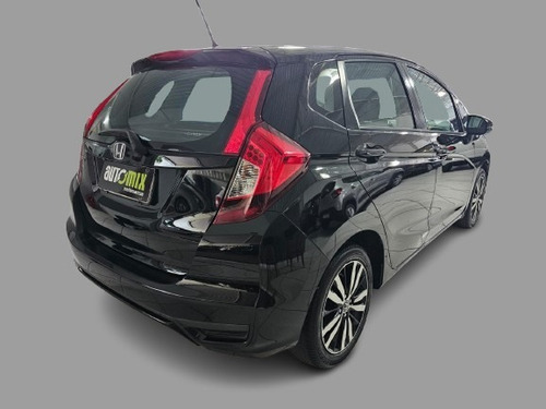Honda Fit 1.5 EX 16V FLEX 4P AUTOMÁTICO