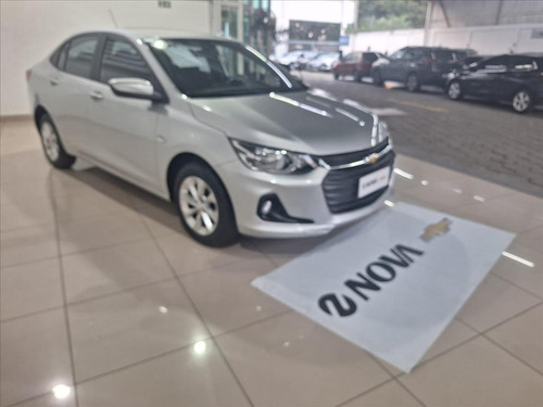 Chevrolet Onix 1.0 TURBO FLEX PLUS LTZ MANUAL