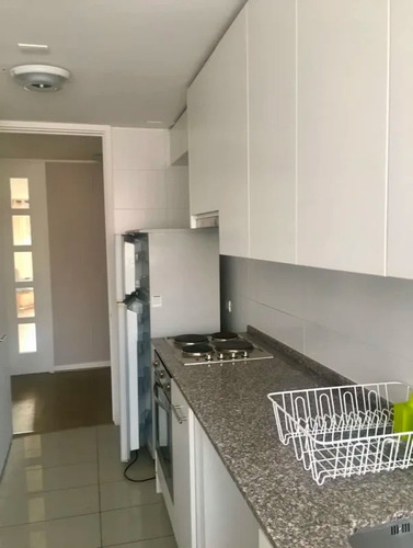 Amoblado 2d/2b, Edificio Gea, Frente A Mall Parque Angamos